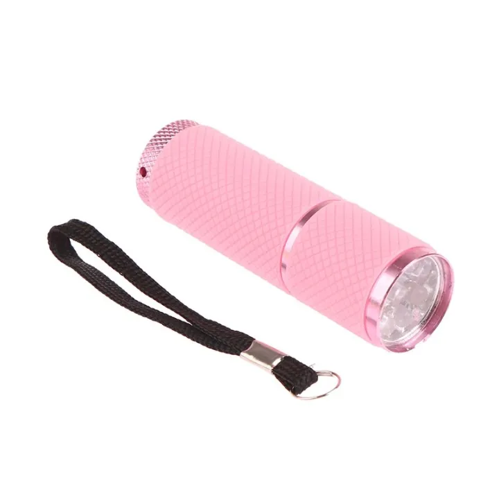 1Pc%209%20LED%20UV%20Flashlight%20Ultra%20Violet%20Torch%20Light%20Lamp%20For%20Cure%20Epoxy%20Resin%20Adhesive%20Glue%20DIY%20Jewelry%20Making%20Tool%20-%20Image%207