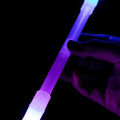 Anti-slip Comfortable Spinning Pen Flash Rotating Gaming Gel Pens Funny Rotating Pen with Led Flash. 