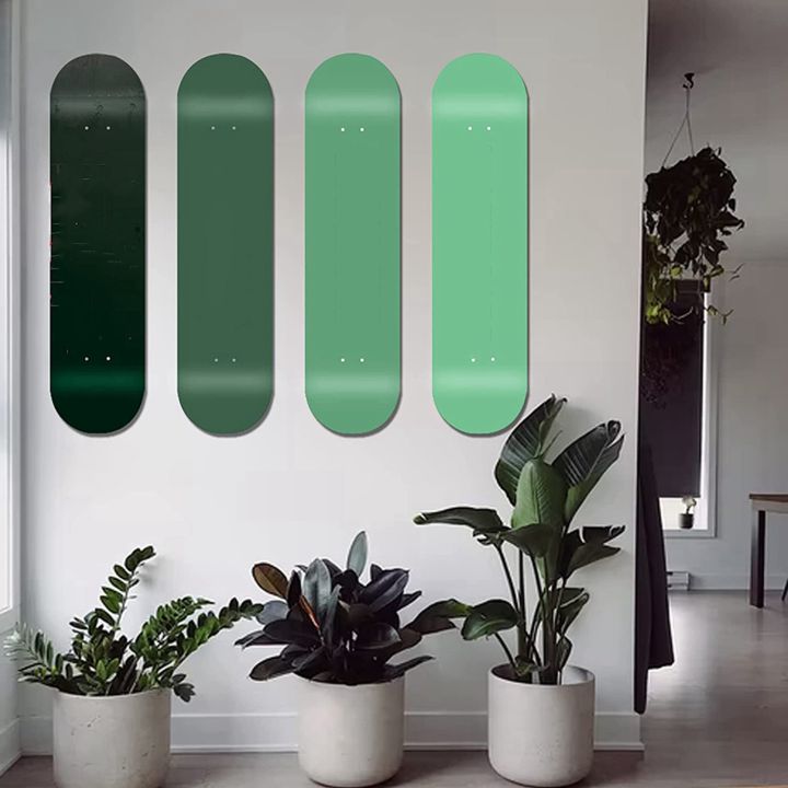 Skateboard%20Hanger%206PCS%20Wall%20Mount%20Deck%20Rack%20for%20Skateboards%20Deck%20Display%20and%20Storage%20-%20Image%204