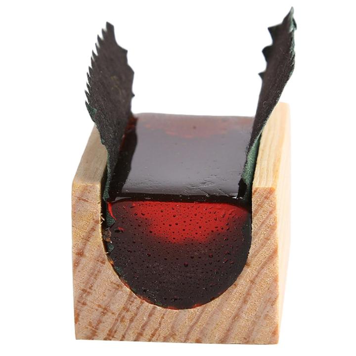 Durable 1 PC Low Dust Rosin Purity Resin for Violin Viola Cello Bow String Orchestra Instruments Musical Instruments Accessories