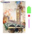 Diy Diamond Art Stress-relieving 5d Diamond Art Kit Enhance Creativity Patience Home Decor Perfect Gift.