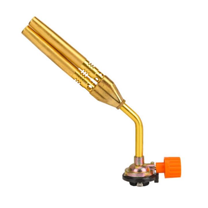 Butane Jet Flame Torch Double Tube