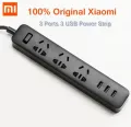 Xiaomi Mi Smart Power Socket Portable Strip Plug Adapter. 