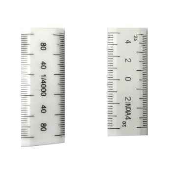 Survey Ruller , Gunia Scale ,