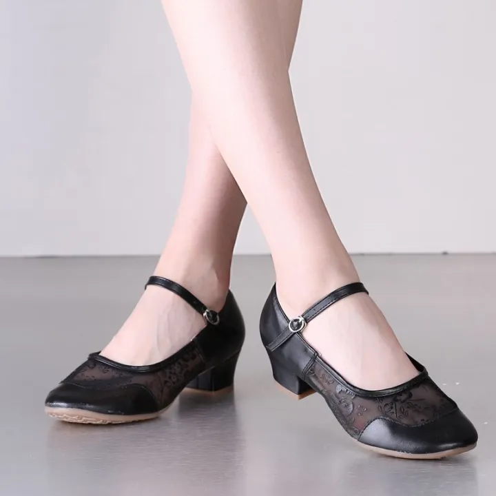 Dancing%20Shoes%20Performance%20Shoes%20Mid-Heel%20Shoes%20Buckle2023Spring%20and%20Summer%20New%20Shallow%20Mouth%20Patent%20Leather%20Korean%20Style%20Versatile%20Dancing%20Shoes%20Women%20-%20Image%206