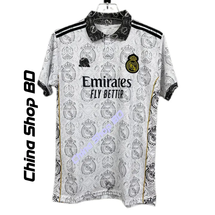 REAL%20MADRID%202023/24%20SPECIAL%20EDITION%20Jersey%20Half%20SLEEVE%20-%20Image%202