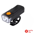 Night Riding Bike Lights Rechargeable Front Taillight LED Bicycle Lighting. 