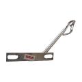 Motorcycle Bag Holder Or Bag Hook With spring for suzuki gixxer old/ new model bike. 