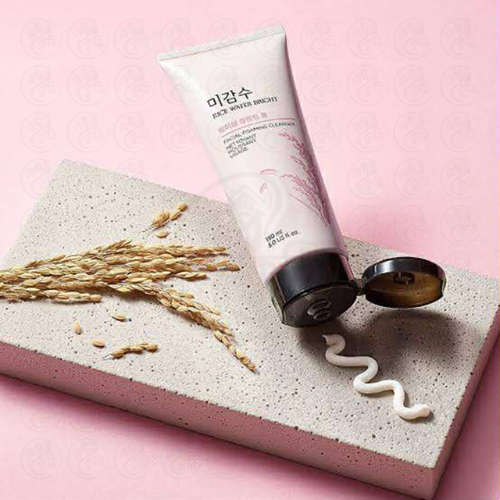 Rice%20Water%20Bright%20Face%20Foaming%20Cleanser%20150ml%20%7C%20Brightening%20&%20Deep%20Cleansing%20Face%20Wash%20%7C%20Korean%20Rice%20Water%20Facial%20Cleanser%20-%20Image%203