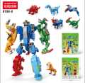 Premium 3D Block Puzzle Toy – Small Particle Building Set for Kids’ Brain Development & Creativity. 