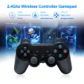 Ampown GD10 Retro Game Console 4K 60fps HDMI Output Low Latency TV Game Stick Dual Handle Portable Home Game Console For PS1 PSP. 