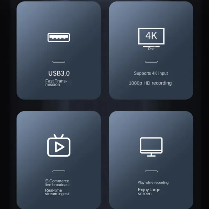 USB%203.0%20Video%20Capture%20Board%20Game%20Stream%20Collector%20Record%20for%20HD%20Recording%20Game%20Collector%20-%20Image%208