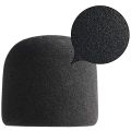 Furry Windshield Foam Microphone Windshield-for Blue Yeti, Blue Yeti Pro USB Microphone Windshield Pop-Up Filter (2Pcs). 