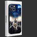 CR7 Football Star R-Ronaldo Phone Case for iphone 15 Pro Max 14 Mini 13 12 11 X Xr Xs 15 8 Plus Luxury Soft Back Cover. 