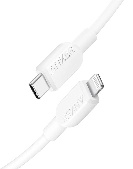 Anker%2020w%20USB-C%20to%20Lightning%20Cable%203ft%20%20for%20iPhone%20Data%20Line%20MFi%20Certified%20-%20Image%203