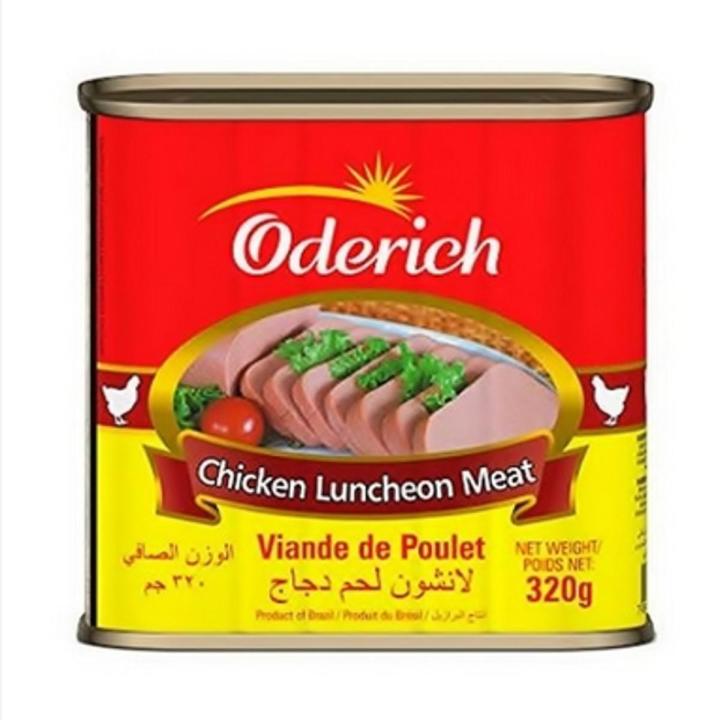 Oderich Chicken Luncheon Meat 320G