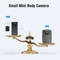 Vandlion A50 WiFi Camera 3000mAh Long Battery Life Remote Control Video Recording IR Night Vision HD 1080P Sports DV for Home. 
