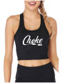 Choke Me Pastel Goth Graphics Flirting Style Crop Top Hotwife Fun Sassy Slogan Cotton Tank Tops Swinger Naughty Camisole.