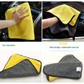 icrofiber Car Cleaning Towel 30*30/cm Car Wash Microfiber Towel Super Absorbent - (premium quality). 