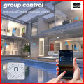 Smart Life WiFi Switch Control By Mobile.