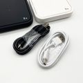 Samsung Wireless Charger 15W Fast Charge QI Pad For Galaxy Z Fold 4 2 3 Flip 3 4 S20 S21 S22 Ultra S10+ Note 20 10 Plus EP-P2400.
