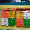 Cloth Drying Clips - 2 Pair or 4 pieces.