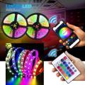 16 Feet new Rgb Remote Control Led Strip Light - Rgb Light.