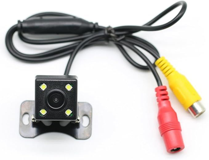 HD Mini Car Rear View Backup Reverse Camera For All Car | Daraz.com.bd