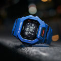 (Ready Stock) G .Shock  GBD200 Men Watch Sport Watch Dual Time Display Water Resistant Shockproof and Waterproof World Time LED Auto Light Sports Wrist Watches with 2 Year Warranty GBD-200-2. 