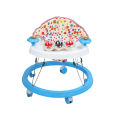 Polypropylene Baby walker-Multicolor Gift for Baby. 