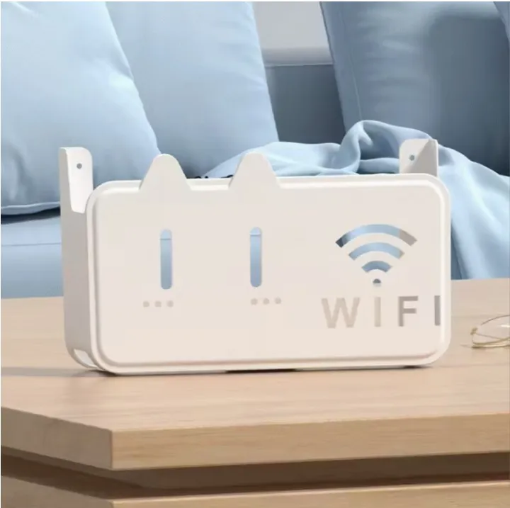 Plastic%20Wall%20Hanging%20ABS%20Wifi%20Router%20Shelf%20Storage%20Box%20Cable%20Power%20Organizer%20Bracket%20with%20Cord%20Management%20Home%20Decor%20-%20Image%203