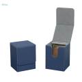 Card Deck Box Holder with Baffle Album Gathering Card Toy Container Display Game Card Storage Cards. 