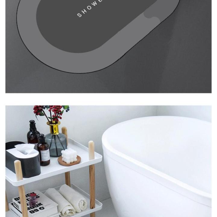 carpet%20bath%20mat%201PCS%20Absorbent%20non-slip%20floor%20mat%20quick%20drying%20bathroom%20balcony%20floor%20-%20Image%202