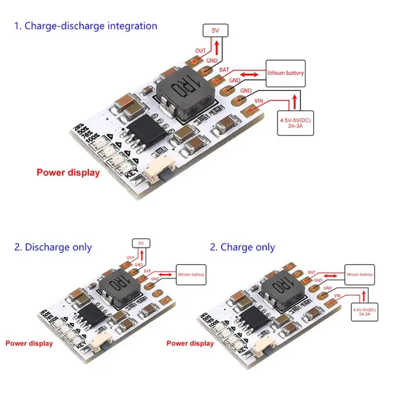 2A%205V%20Charge%20Discharge%20Integrated%203.7V%204.2V%20Lithium%20Battery%20Boost%20Mobile%20Power%20Protection%20Diy%20Electronic%20PCB%20Board%20Module%20-%20Image%203