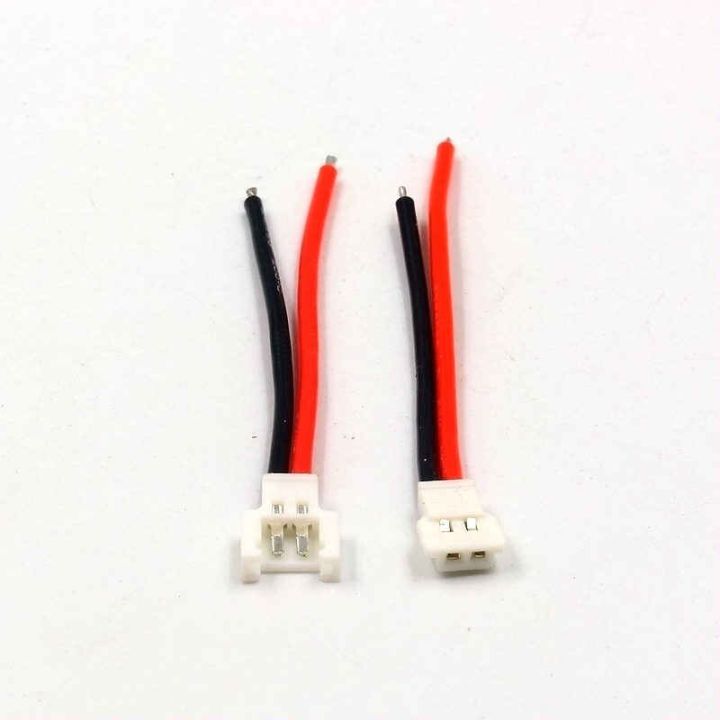 51005%20JST%20Connector%202%20Pin%20Kit%20JST%2051005%20Male%20Female%20Plug%20Connector%202.54mm%20Pitch%20With%2080mm%20Cables%20For%20LED%20Strip%20Toy%20Car%201S%20Battery%20-%20Image%206