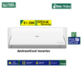 Haier 1 Ton AntirustCool Inverter Pro Wi-Fi Control Air Conditioner [HSU-12AntirustCool(INV)(Pro)] with Free Delivery. 