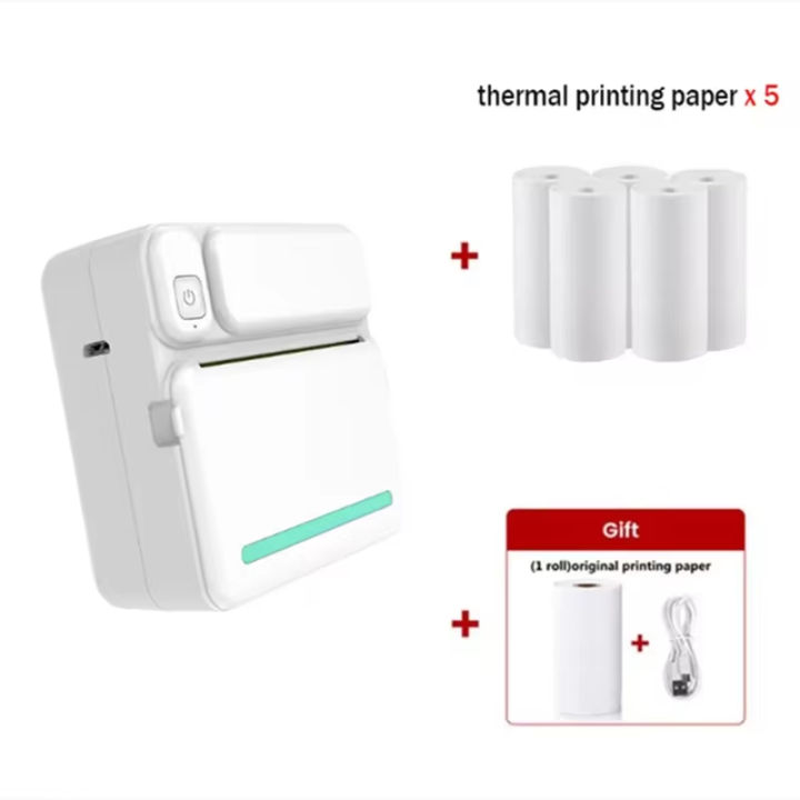 C19%20MINI%20Print%20Portable%20Thermal%20Printer%20Photo%20Pocket%20Thermal%20Label%20Printer%2058mm%20Printing%20Wireless%20Bluetooth%20Android%20IOS%20-%20Image%202
