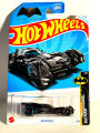 Hot Wheels 2024 Release (Mainline) BATMOBILE, Scale - 1:64. 