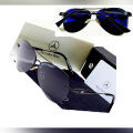 Full Metal✪ Mercedes Benz SUNGLASSES Men polarized Driving Sunglasses BLACK##. 