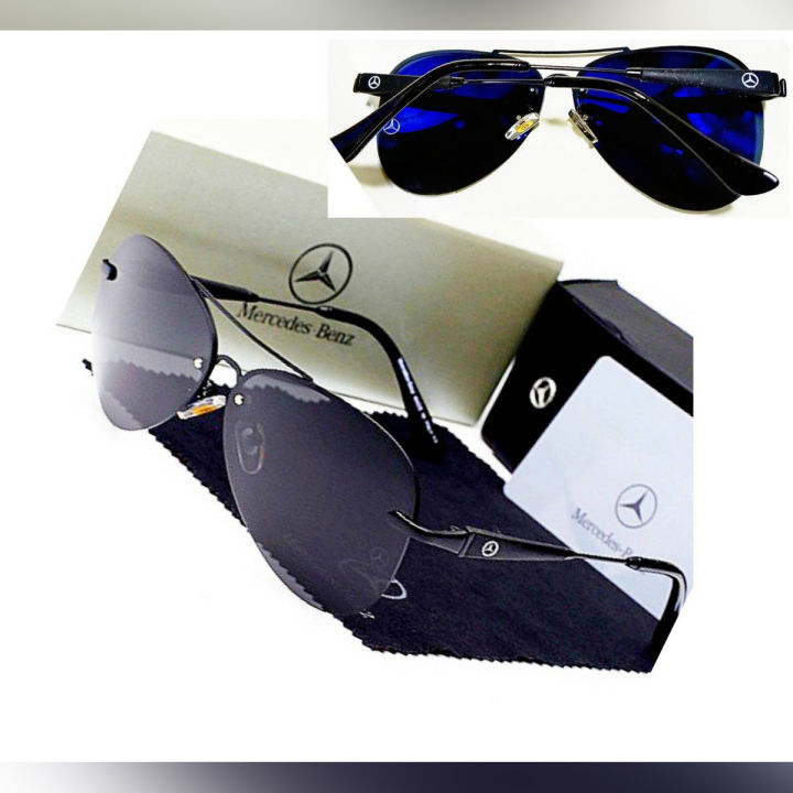 Lazada Mercedes Benz Goggles Price Full Metal Mercedes Benz