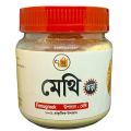 Methi Gura/Fenugreek Powder=100gm.This product is made of natural ingredients. It does not contain any chemicals..
