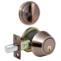 Deadbolt Security Lock One Side Key One Side Knob Door Lock AC. 