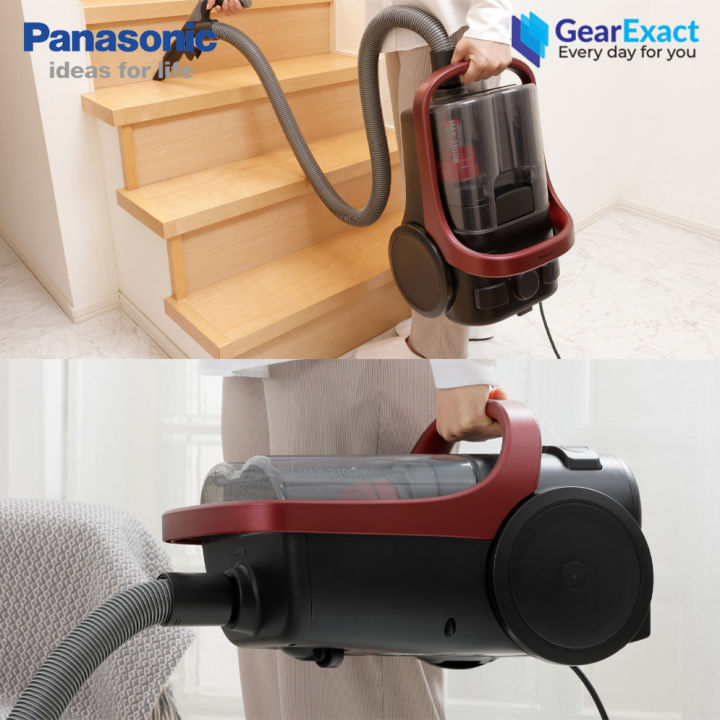 Panasonic%20MC-CL607%20Cyclone%20Bagless%20Canister%20Vacuum%20Cleaner%20with%20HEPA%20Filter%20-%20Image%208