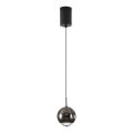 Bedroom Bedside Chandelier Adjustable Modern Minimalist Living Room Dining Room Light Luxury Internet Celebrity Smart Hanging Line Lamp. 