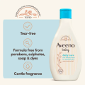 Aveeno Baby Daily Care Hair & Body Wash 250ML (Direct London to Dhaka Hub).