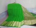 Tangail Taat Multicolor 12 Haat Half Silk Saree For Women. 