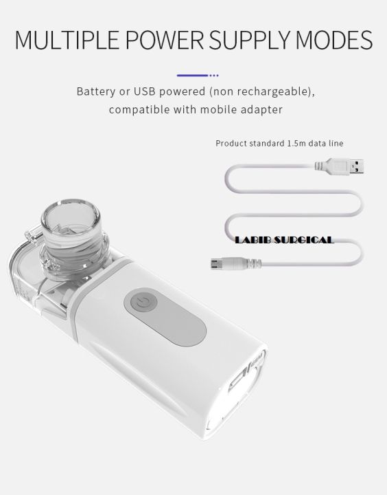 Portable%20Mini%20Handheld%20Mesh%20Nebulizer%20Machine/%C2%A0Ultrasonic%20Steam%C2%A0Inhaler%20Nebulizer%20Machine%20For%C2%A0Child%20&%20Adults%20Nebulization-Smart%20USB%20Connector%C2%A0%20-%20Image%207