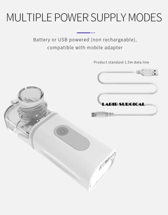 Portable%20Mini%20Handheld%20Mesh%20Nebulizer%20Machine/%C2%A0Ultrasonic%20Steam%C2%A0Inhaler%20Nebulizer%20Machine%20For%C2%A0Child%20&%20Adults%20Nebulization-Smart%20USB%20Connector%C2%A0%20-%20Image%207