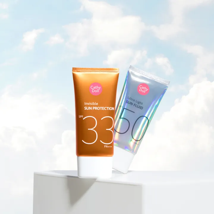 Invisible%20Sun%20Protection%20SPF33%20PA+++%2020ml%20Cathy%20Doll%20-%20Image%209