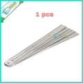 Stainless Steel Measuring Ruler 12 inches/30 cm (Scale) 1pcs.